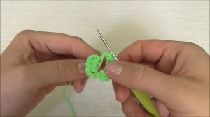 Вяжем бантик-бабочку крючком. Мастер-класс по вязанию