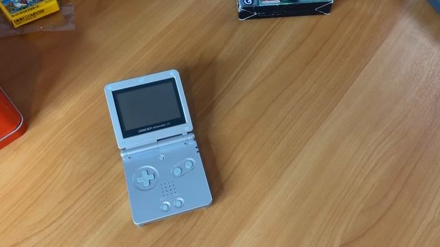 ВСЕ МОИ NINTENDO GAMEBOY / ОБЗОР КОНСОЛЕЙ - КАРТРИДЖЕЙ / ADVANCE - POCKET - COLOR - MICRO смотреть онлайн