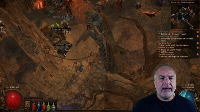 Path of Exile : Playing POE for the 1st Time? Jumpstart your Journey