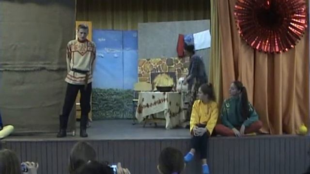 Про Федота-стрельца, удалого молодца смотреть онлайн