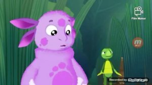 Лунтик 29 эпизод погони