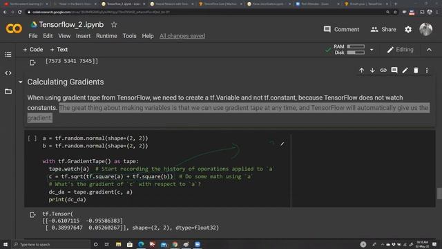 TensorFlow Tutorial for beginners  -  Deep Learning