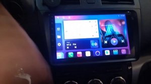 MAZDA 6 2011 магнитола UNISON 4/64Gb, УСТАНОВКА и ОБЗОР