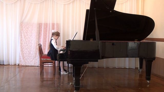 И.С. Бах Волынка 46 секунд (Обработка Плевако В.Л. - Лашкевич Е.Л) смотреть онлайн