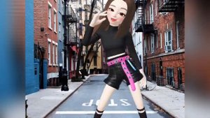 Танец под песню Любимка | танец ZEPETO