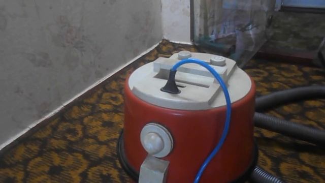 Пылесос Тайфун 600 - обзор