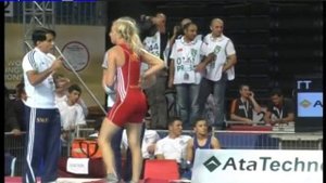 Female Wrestling World Championships 2011  2