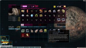 Starsector часть 3, первый большой корабль.