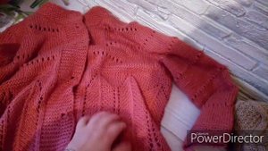 76.Кавказская пряжа. Что связала? Что вяжу?