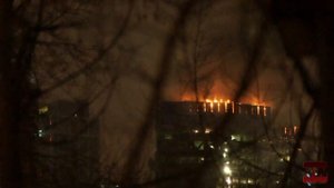 Горит "Восток" зарею новой ...