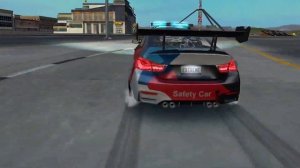 Extreme Car Driving Simulator COPS vs RACERS