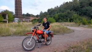 Новый Минск!!! Купил! Форсированый... Минск 125