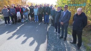 Салехард прощается