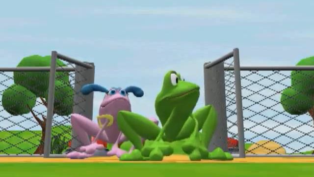 Frogger 2 - Programming Skills смотреть онлайн