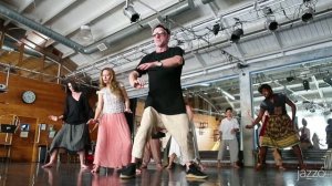 Jazzo Dance Biomechanics