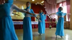 Танец "Вера вечна"