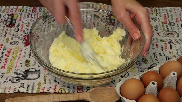 ? ЗАГОТОВКИ: КАК ЗАМОРОЗИТЬ ТЕСТО ДЛЯ ПЕЧЕНЬЯ? ? / ВКУСНОЕ ПЕЧЕНЬЕ ЗА 15 МИНУТ