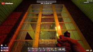 СОВМЕЩЁННАЯ БАЗА. 7 Days To Die. Alpha 21