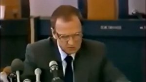 Зорькин и Обухов в 1993 году