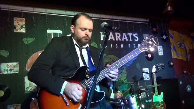 Balls Of Fire - You Never Can Tell смотреть онлайн