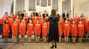 PANTA RHEI. Хор школы №63