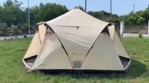 Шатер-юрта палатка большая Арт 2908