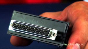 Е-154 внешний модуль АЦП