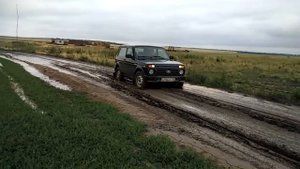 Нива Урбан на вли 5
