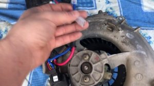 W140 печка не работает, что делать?