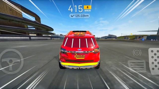 10 Tires Endeavour In Extreme Car Driving Simulator ? New Update ?| McQueen Ford Endeavour ?! смотреть онлайн