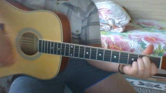 Урок 17. Гитара с нуля. Цой - Невесёлая песня смотреть онлайн