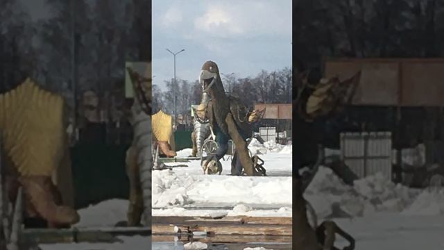 Как мы были в конном парке смотреть онлайн