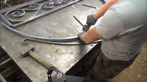 От ЭСКИЗА до ЗАРПЛАТЫ за 3 часа // Холодная ковка своими руками.