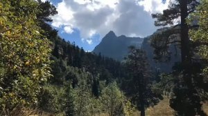 Поход на Кислые источники и озеро Санчаро