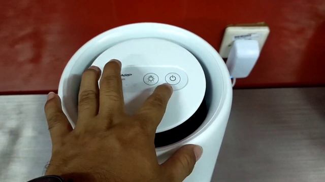 Review Air Purifier SHARP FU-NC01 W #sharp #pintarpakaisharp #sharpsemarang смотреть онлайн