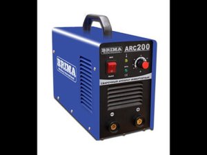 Сварочный аппарат Brima ARC 200 отремонтирован в сервисном центре Зона-Сварки.РФ | Ремонт сварки
