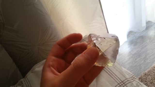 Что за Стекло такое? (или может быть это камень какой-то) смотреть онлайн