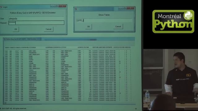 Python and SAP #MP33 смотреть онлайн