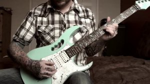 King Diamond - "Them" (guitar playthrough)