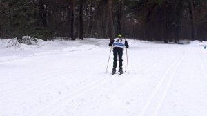 X Лыжная гонка на призы Start Line