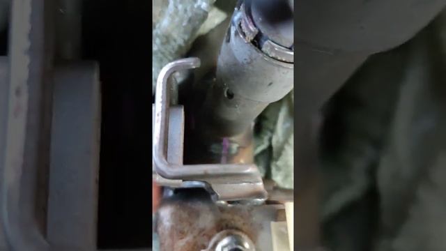 Как снять замок зажигания Hyundai sonata 2004-2012 ТагАЗ смотреть онлайн