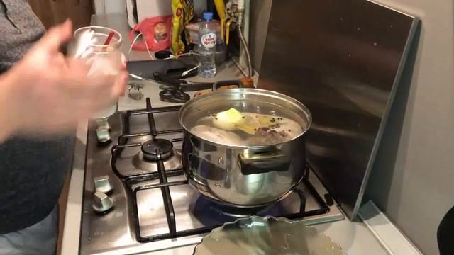 Как сварить Говяжий язык смотреть онлайн