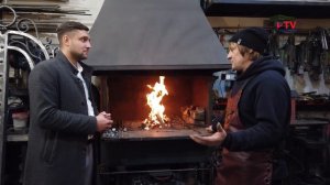 Профессия: кузнец