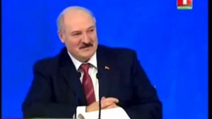 Анекдот от Лукашенко