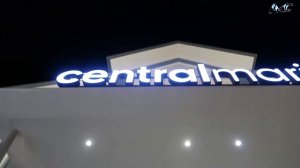 Пеший VLOG/Central Marina/Централ Марина/прогулка по вечерней Патттайе/Тайланд/Шопинг