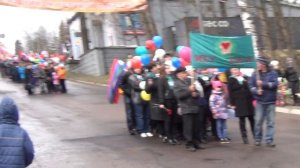 9 мая 2017 год. Лахденпохья