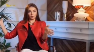 Алина Кабаева Лёгкость как награда  Д ф 2016