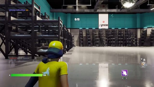Fortnite Игра в кальмара //Фортнайт Творка  Код карты:1898-3233-1949 (лучший код острова Squid Game