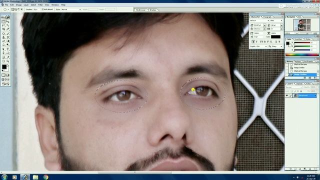 how to open eyes in photos ।। Anup Jangra смотреть онлайн