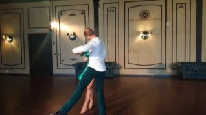 Frolov Alexander & Olesya Petrova Salsa Show